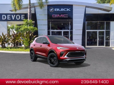 2026 Buick Encore GX Sport Touring