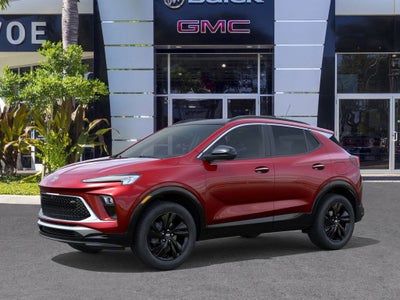2026 Buick Encore GX Sport Touring