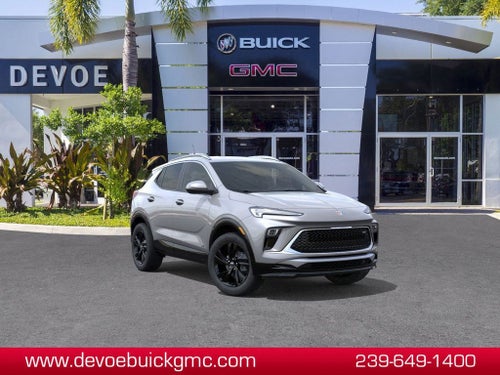 2026 Buick Encore GX Sport Touring