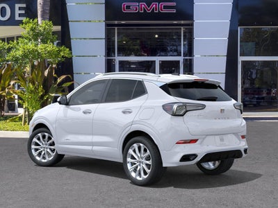 2026 Buick Encore GX Avenir