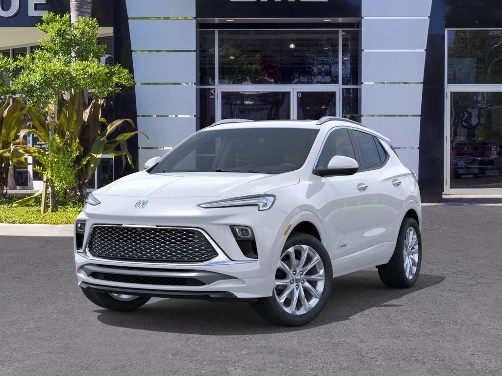 2026 Buick Encore GX Avenir