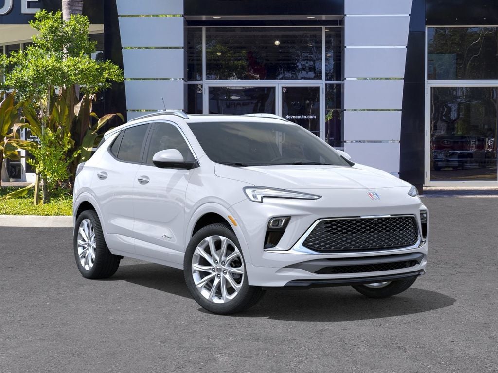 2026 Buick Encore GX Avenir