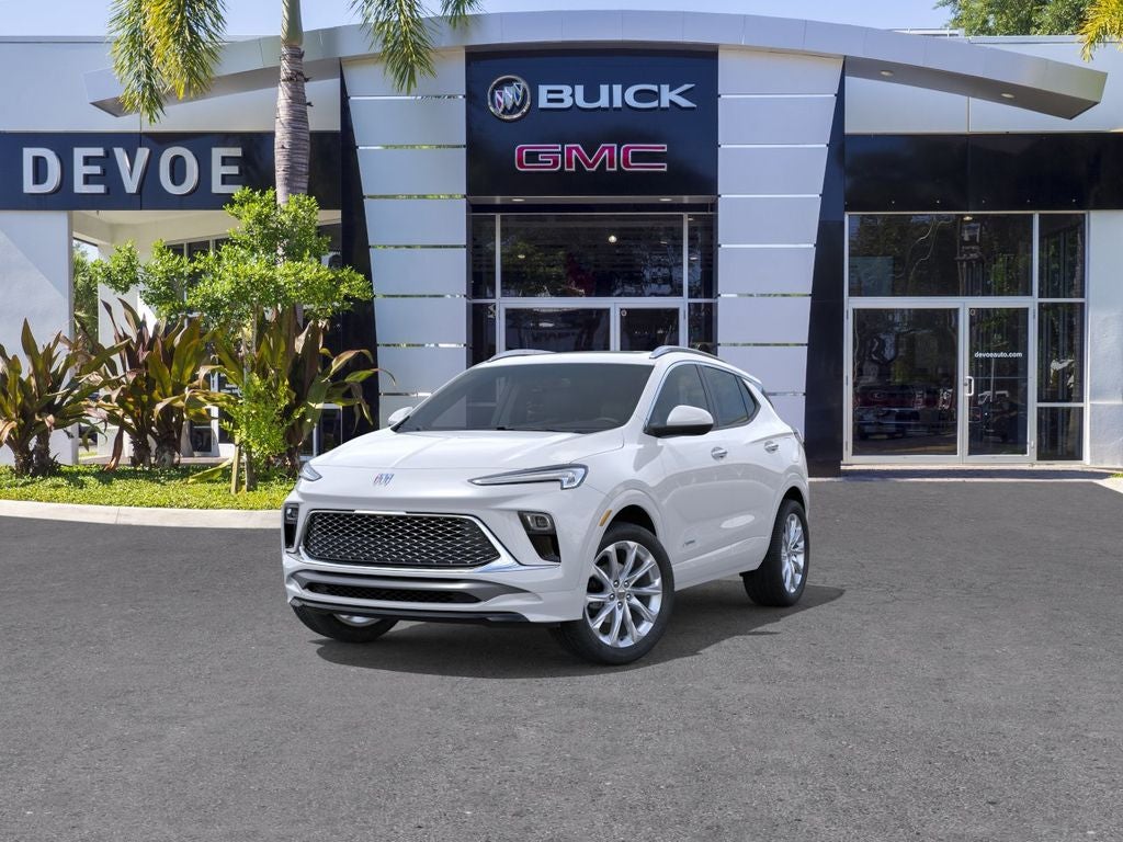 2026 Buick Encore GX Avenir