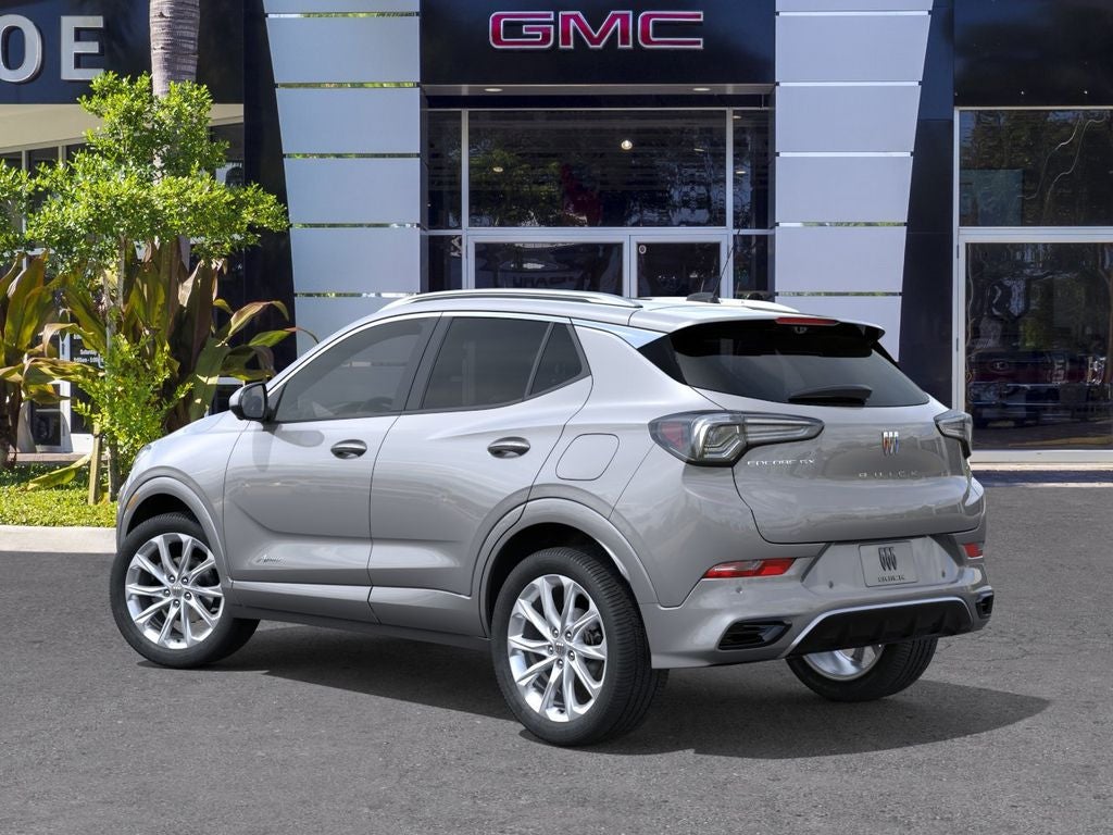 2026 Buick Encore GX Avenir