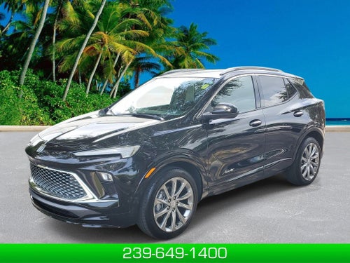 2024 Buick Encore GX Avenir
