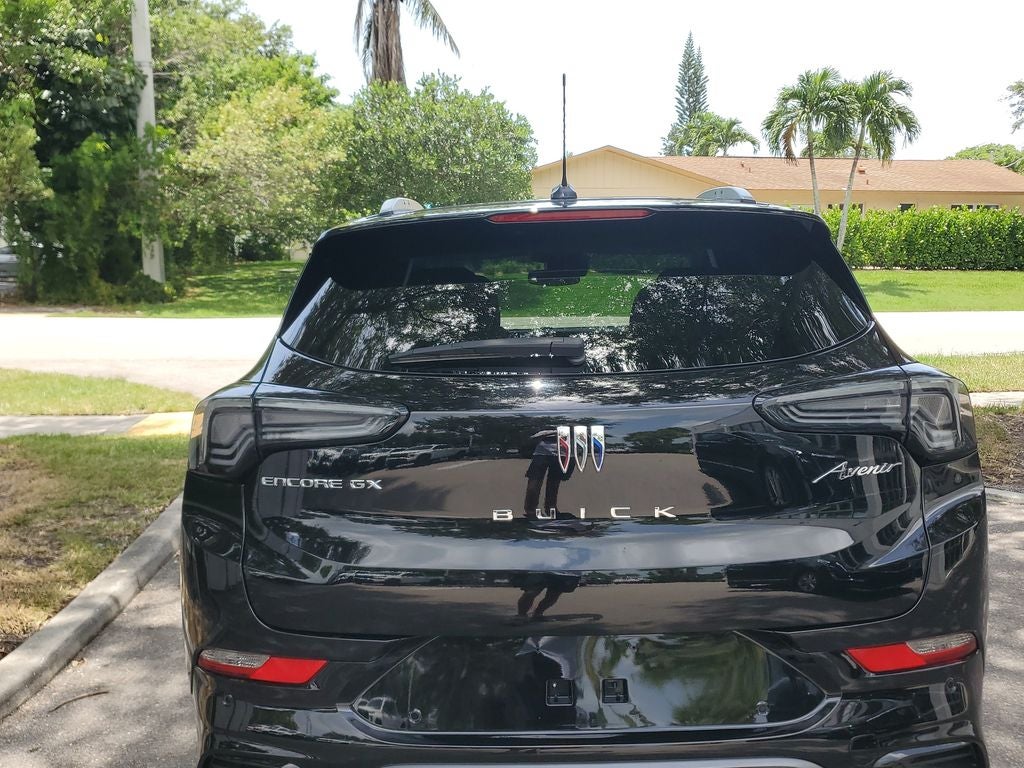 2024 Buick Encore GX Avenir