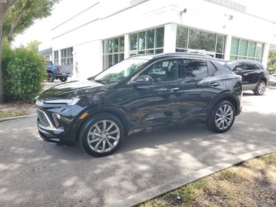 2024 Buick Encore GX Avenir