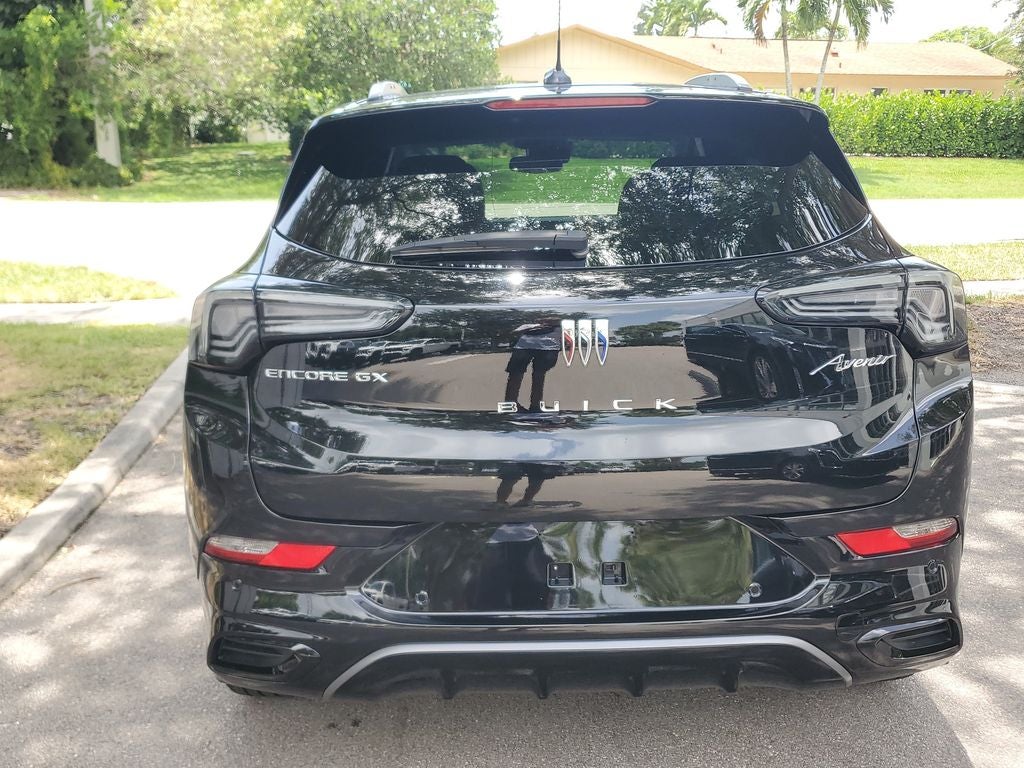 2024 Buick Encore GX Avenir