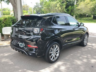 2024 Buick Encore GX Avenir