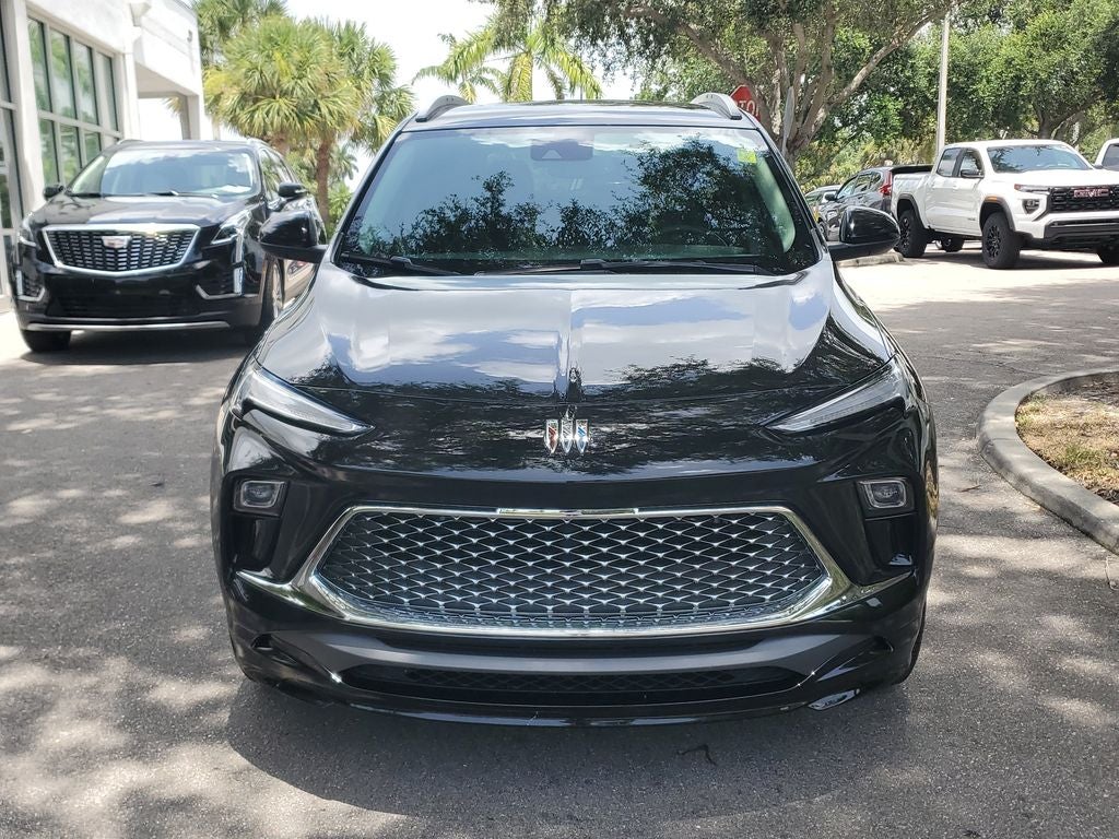 2024 Buick Encore GX Avenir
