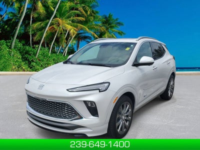 2024 Buick Encore GX Avenir