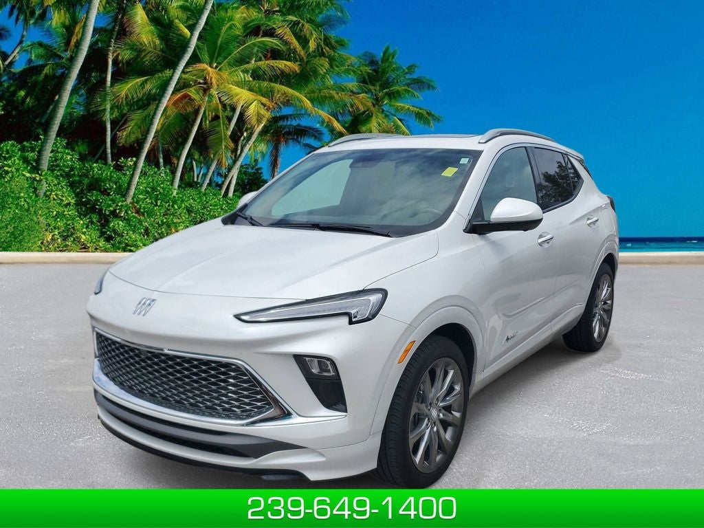 2024 Buick Encore GX Avenir