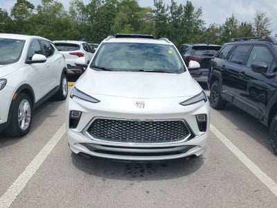 2024 Buick Encore GX Avenir