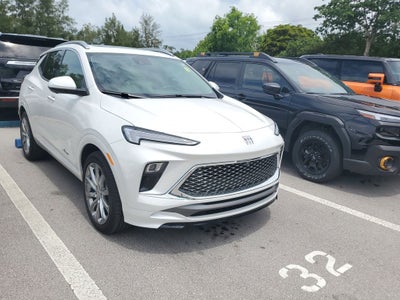 2024 Buick Encore GX Avenir