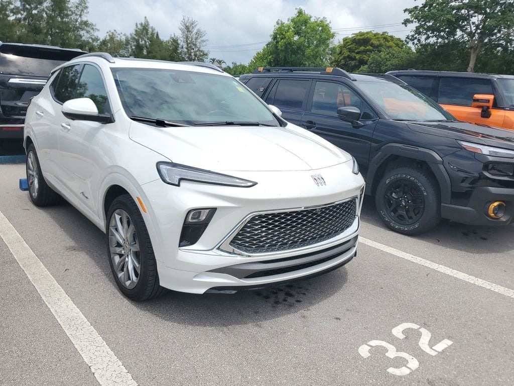2024 Buick Encore GX Avenir