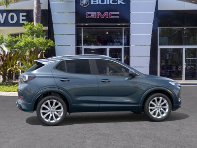 2026 Buick Encore GX Avenir