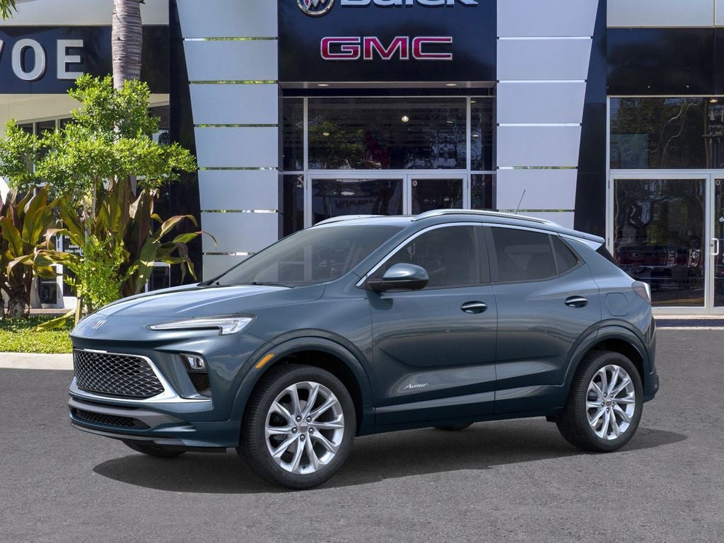 2026 Buick Encore GX Avenir