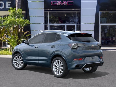 2026 Buick Encore GX Avenir