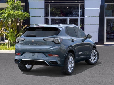 2026 Buick Encore GX Avenir