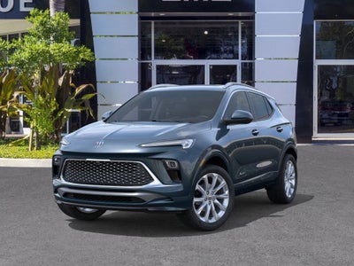 2026 Buick Encore GX Avenir