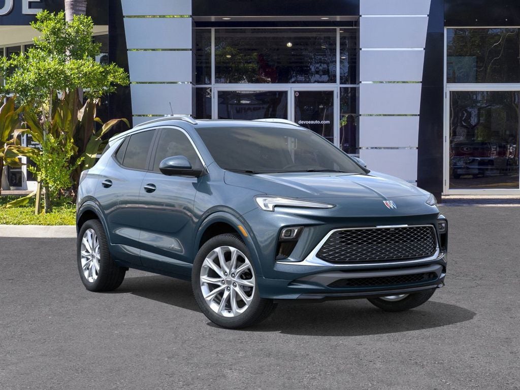 2026 Buick Encore GX Avenir