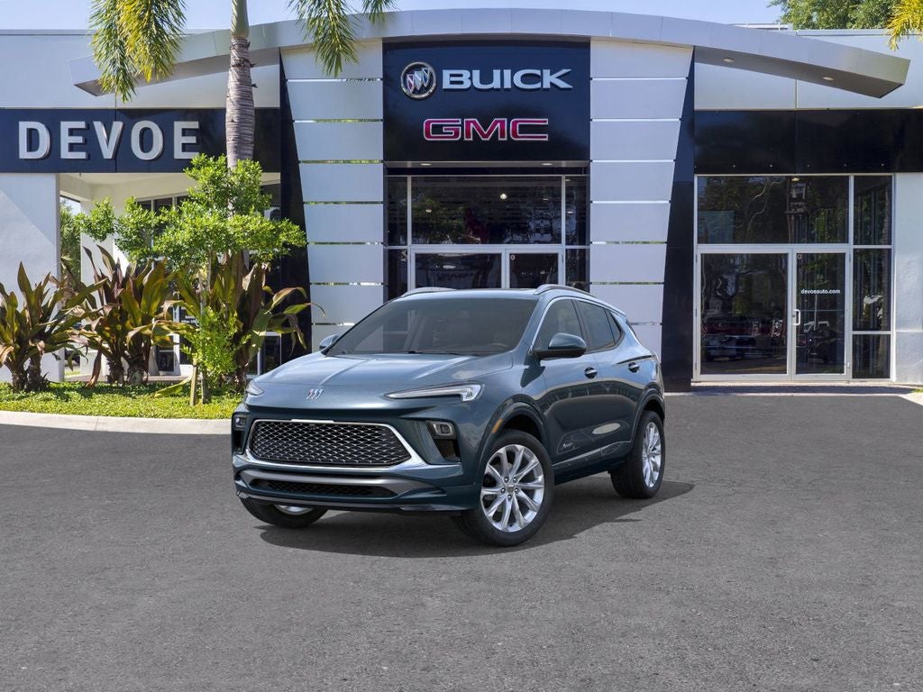2026 Buick Encore GX Avenir