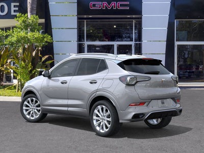 2026 Buick Encore GX Avenir