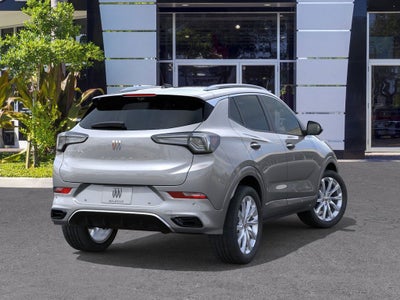 2026 Buick Encore GX Avenir