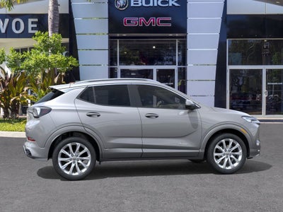 2026 Buick Encore GX Avenir