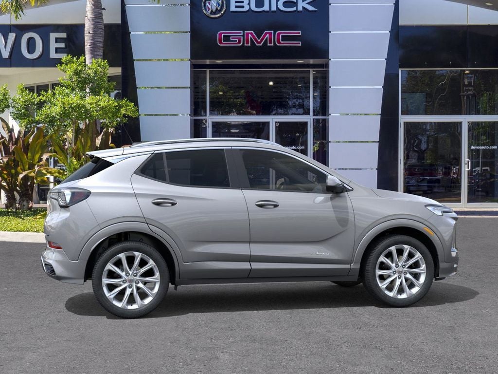 2026 Buick Encore GX Avenir