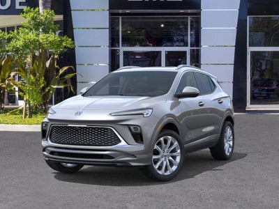 2026 Buick Encore GX Avenir
