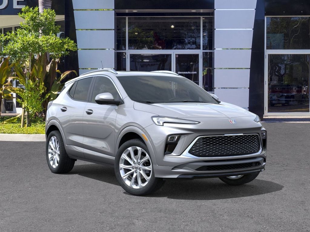 2026 Buick Encore GX Avenir