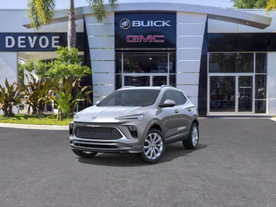 2026 Buick Encore GX Avenir