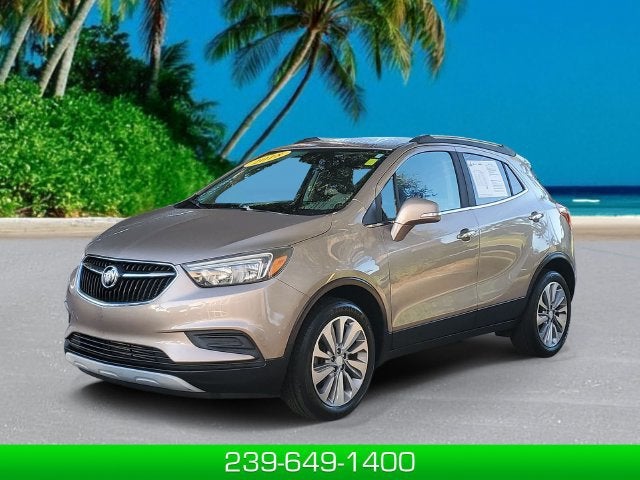 2018 Buick Encore