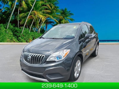 2016 Buick Encore 4DR FWD