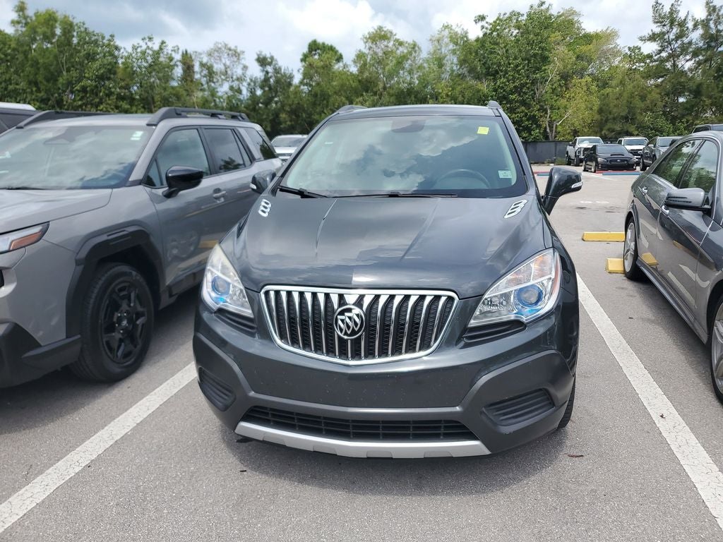 2016 Buick Encore 4DR FWD