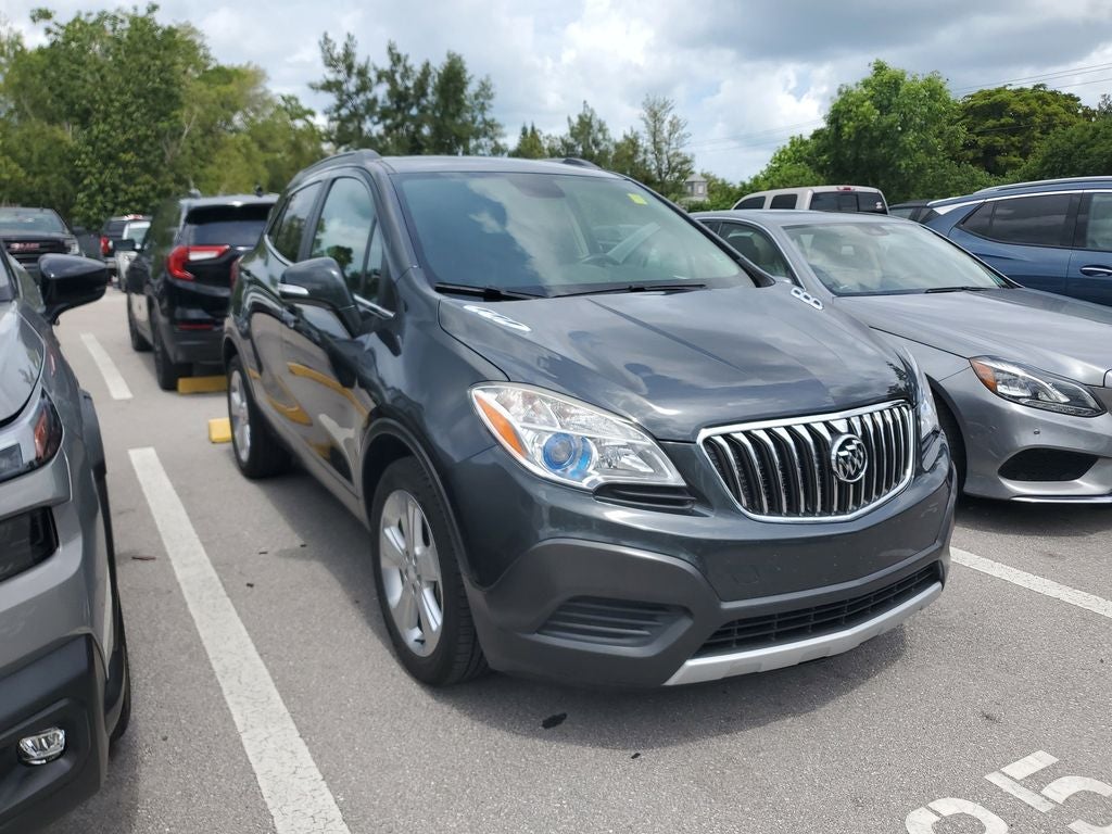 2016 Buick Encore 4DR FWD