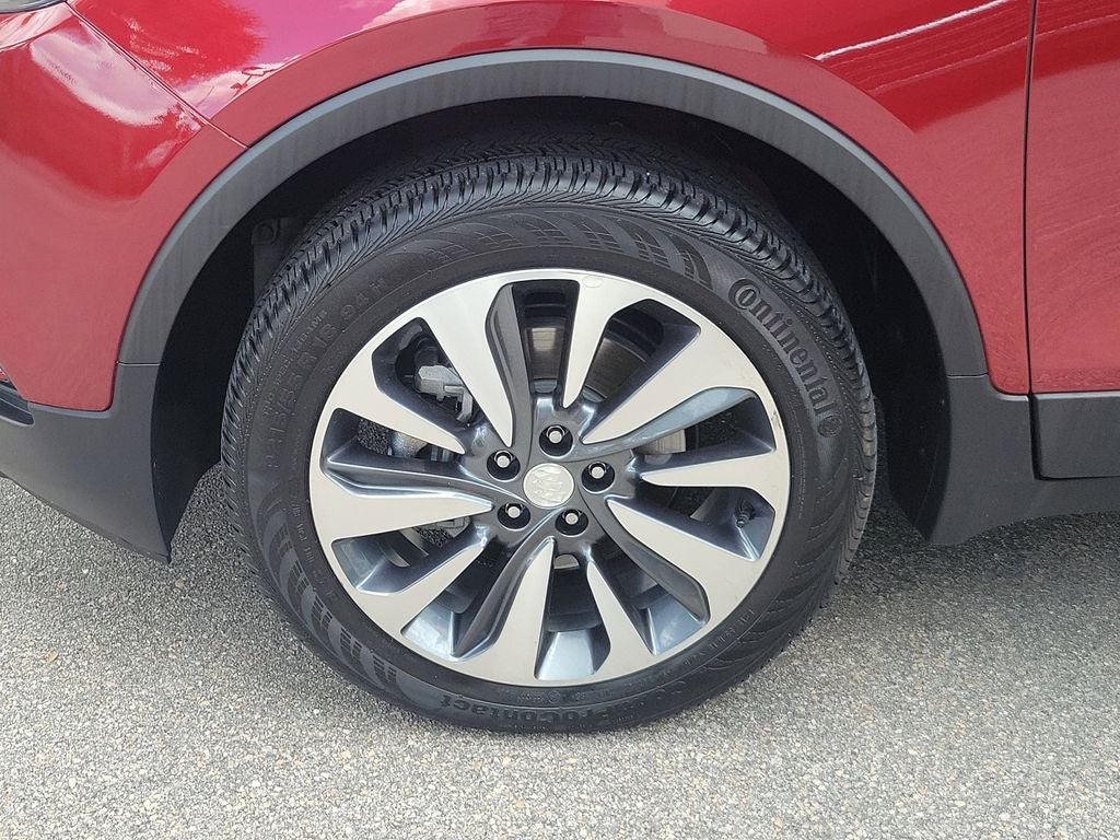 2022 Buick Encore Preferred
