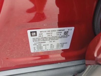 2022 Buick Encore Preferred