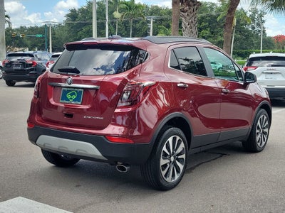 2022 Buick Encore Preferred