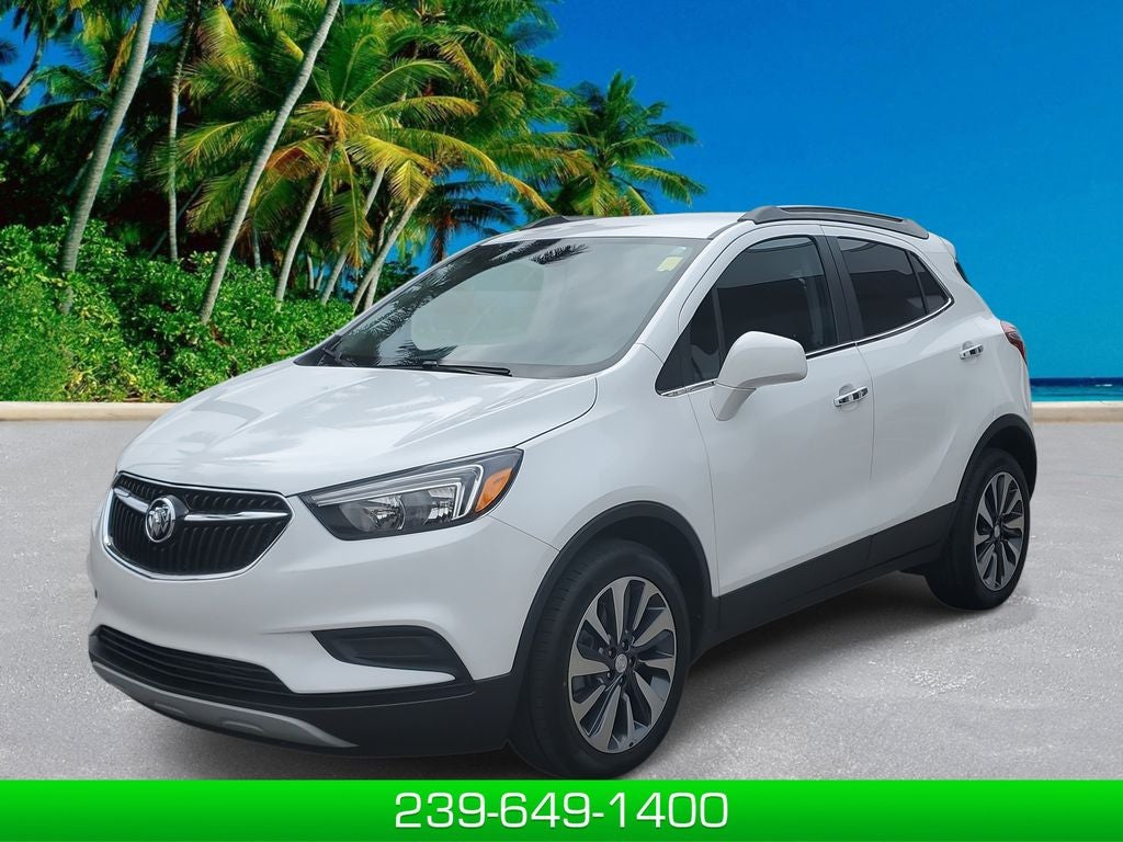 2022 Buick Encore Preferred
