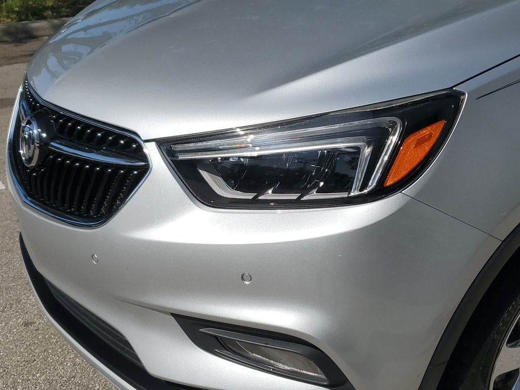 2017 Buick Encore Premium