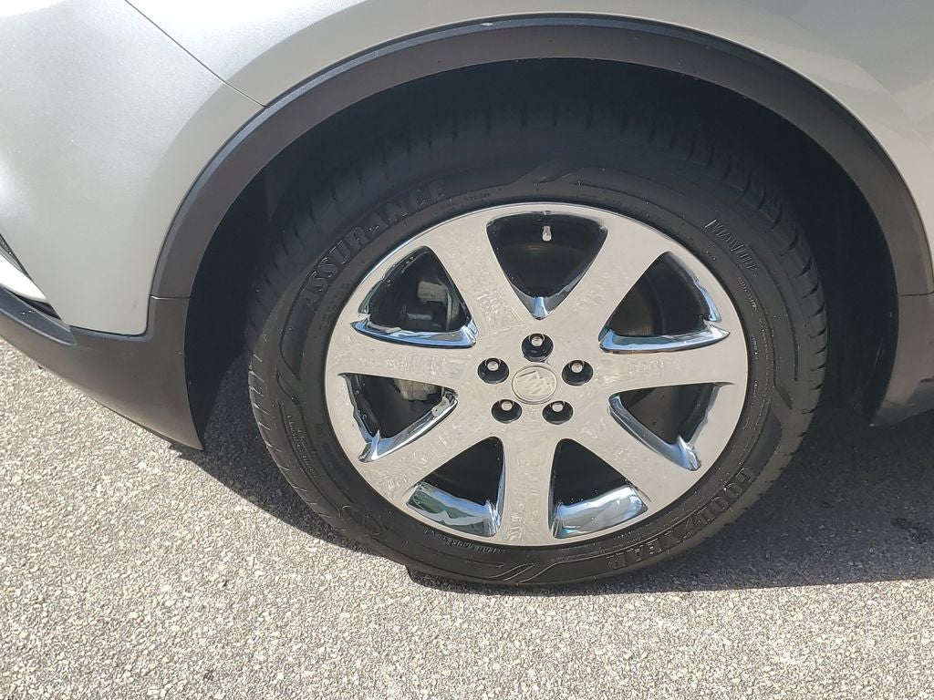 2017 Buick Encore Premium