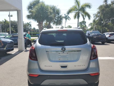 2017 Buick Encore Premium
