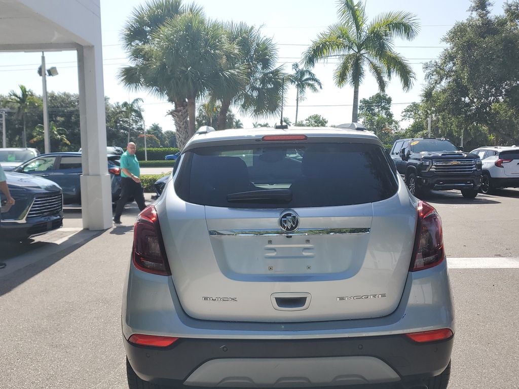 2017 Buick Encore Premium
