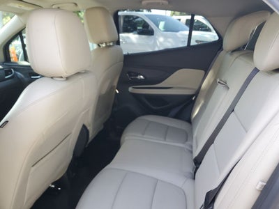 2017 Buick Encore Premium