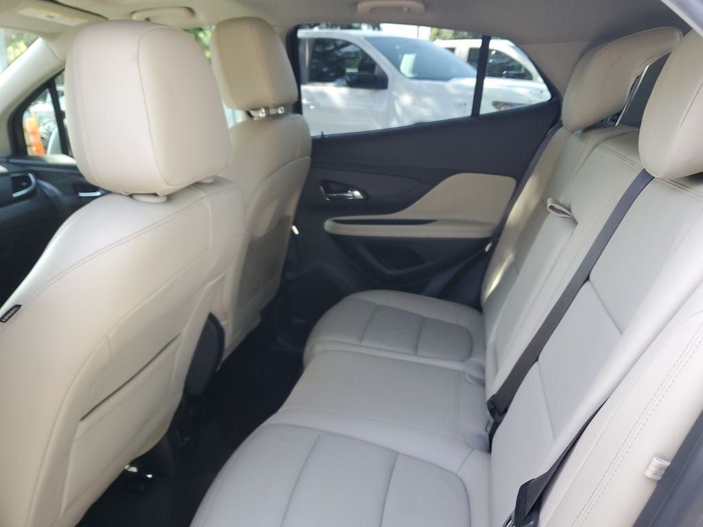 2017 Buick Encore Premium