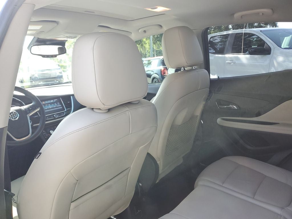 2017 Buick Encore Premium