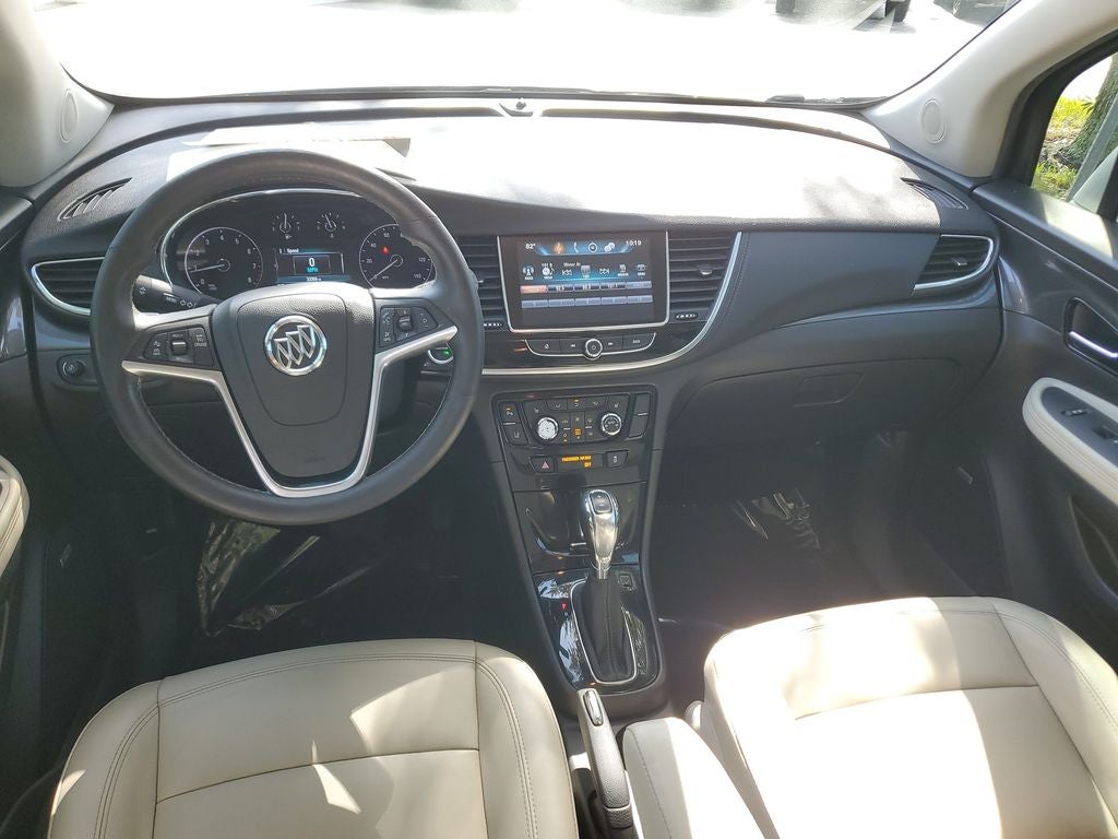 2017 Buick Encore Premium