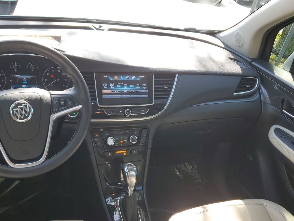2017 Buick Encore Premium